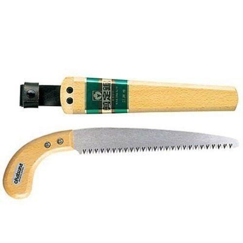 

New Japanese Pruning Hand Saw 220mm/Sentei nokogiri Japan/Okatsune No.110