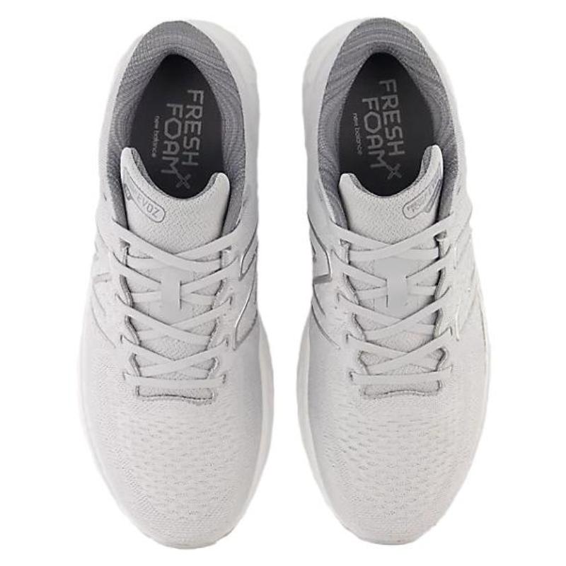 New Balance Fresh Foam Evoz V3 'Graphite Aluminum Grey' Sneakers MEVOZLG3