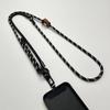 3-in-1 Mobile Phone Lanyard, Crossbody Can Carry the Neck, Women's High-end Wrist Lanyard, High-end Sense Adjustable Mobile Phone Lanyard