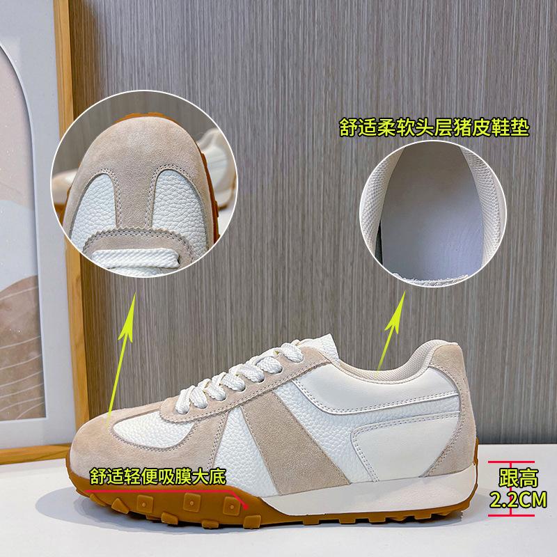 Forrest Gump shoes women's 2025 spring new flat-bottomed breathable casual shoes women's versatile trendy shoes sports women's shoes