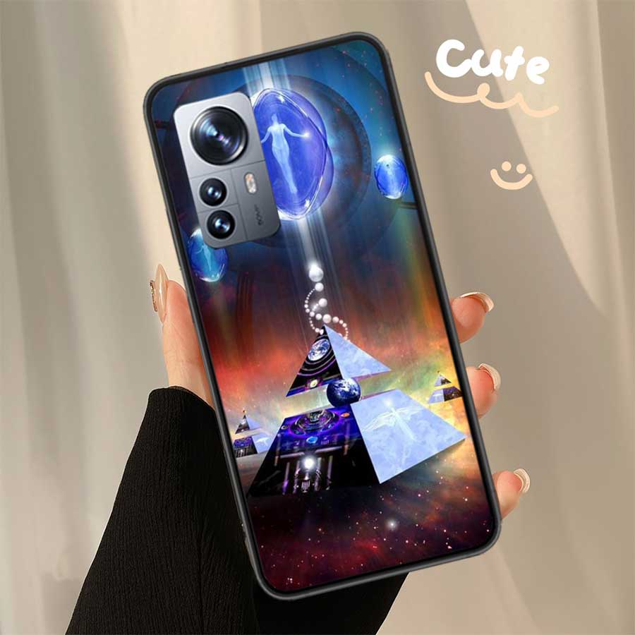 

Чехол для телефона Egypt Pharaoh для Xiaomi Mi 13 12 11T 10T 12T Pro 12X 11i 11 Ultra 10 Lite 5G 9 8 6X 5X A1 A2 Cover Capa Coque Fundas Xiaomi Mi 11i