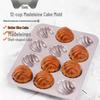 Moldes de pastelaria – Moldes para muffins e queques