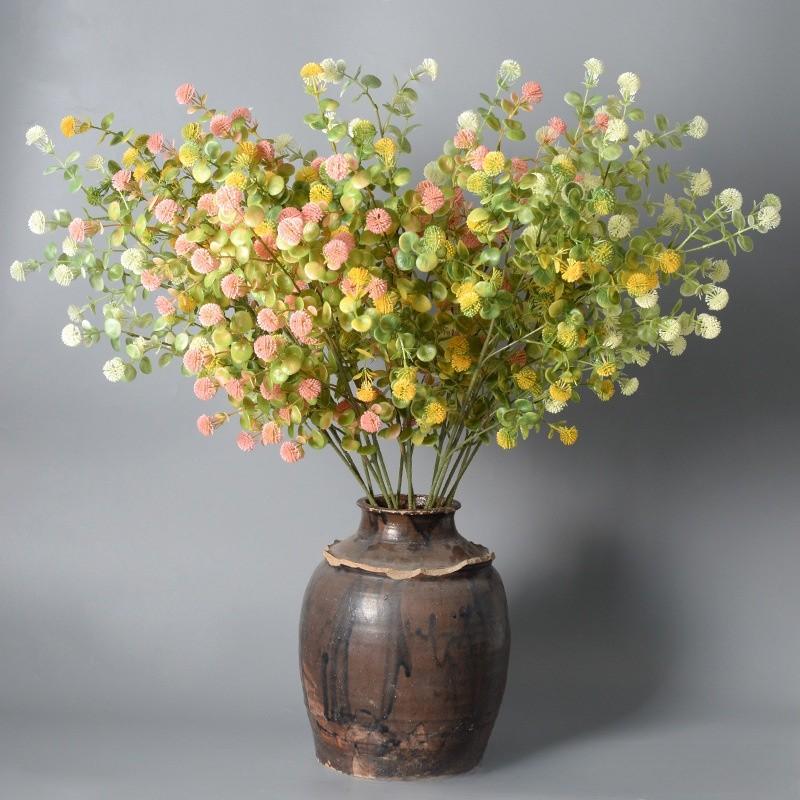 Deliciosa Liebm Monstera And Eucalyptus Citriodora Hook Green Plants Decor