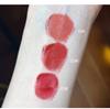 Cute Fruit Lip Balm Peach Tea Color Lip Gloss Natural Lasting Moisturizing Lighten Lip Line Color Changing Jelly Plump Lip Care