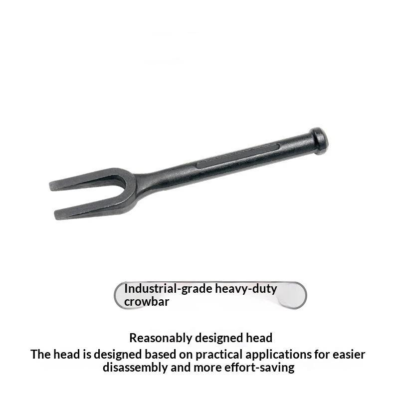 Ball Joint Separator Heavy Duty Steel Tie Rod Removal Long Ball Joint Splitter Opening Puller Joint Tie Rod Separator Tool