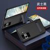 Premium Genuine Leather Flip Case Honor Magic Vs3 With Built-in Kickstand Magnetic Full Protection Screen Protector