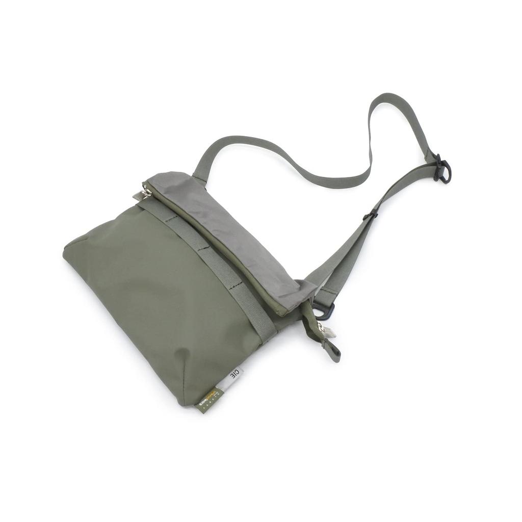 Sea MINI SHOULDER BAG NAVY Lightweight Waterproof Material Made In Japan Shoulder Bag CORDURA [CIE] GRID-3 (ATT-01) Men's Women's