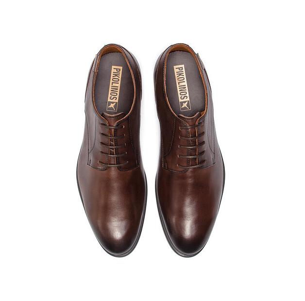 Ankle Boots Pikolinos M7J-4187 Brown