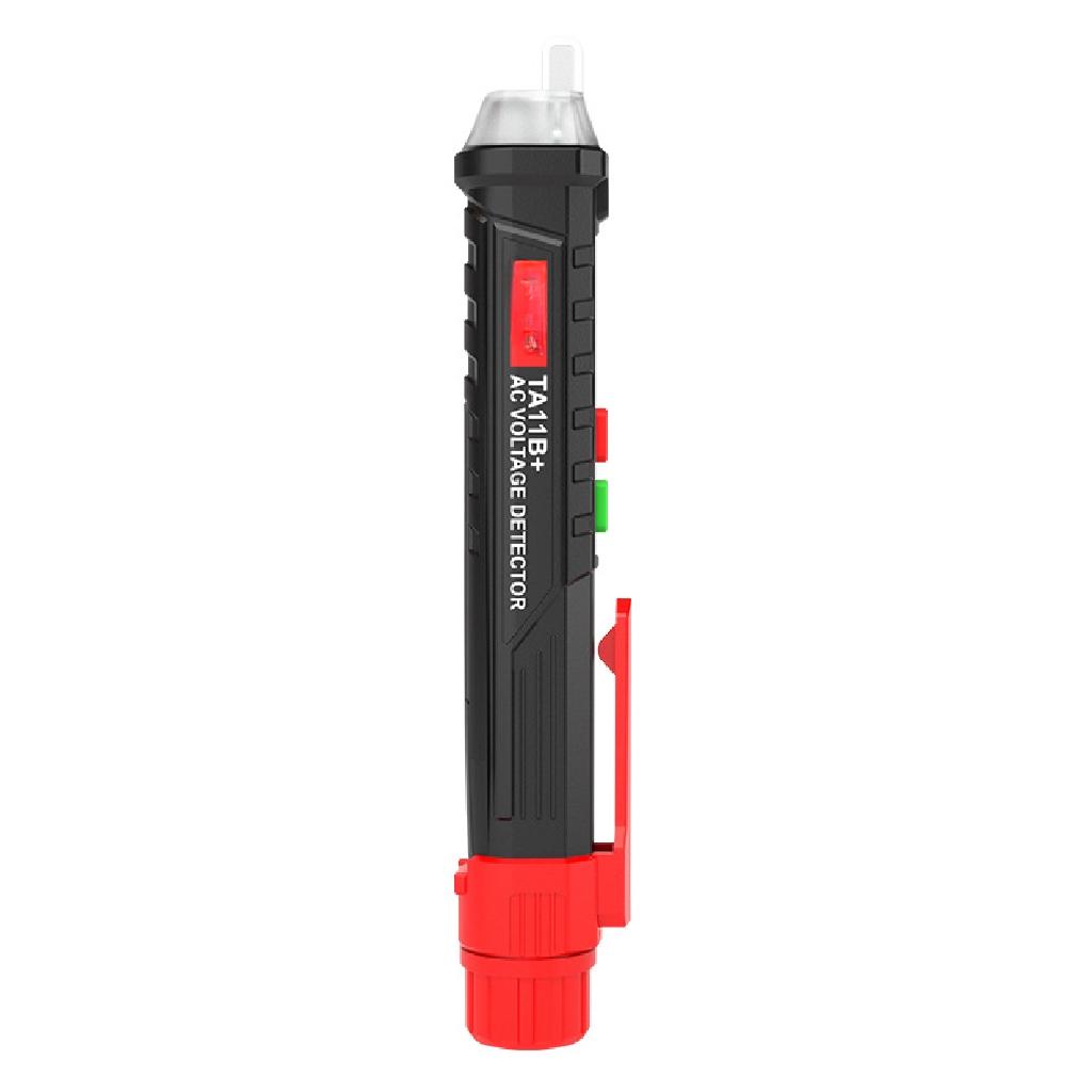 AC/DC Digital Display Multi-function Induction Test Pencil Sound/Light Alarm AC / 12~1000V Non-Contact Voltage Detector