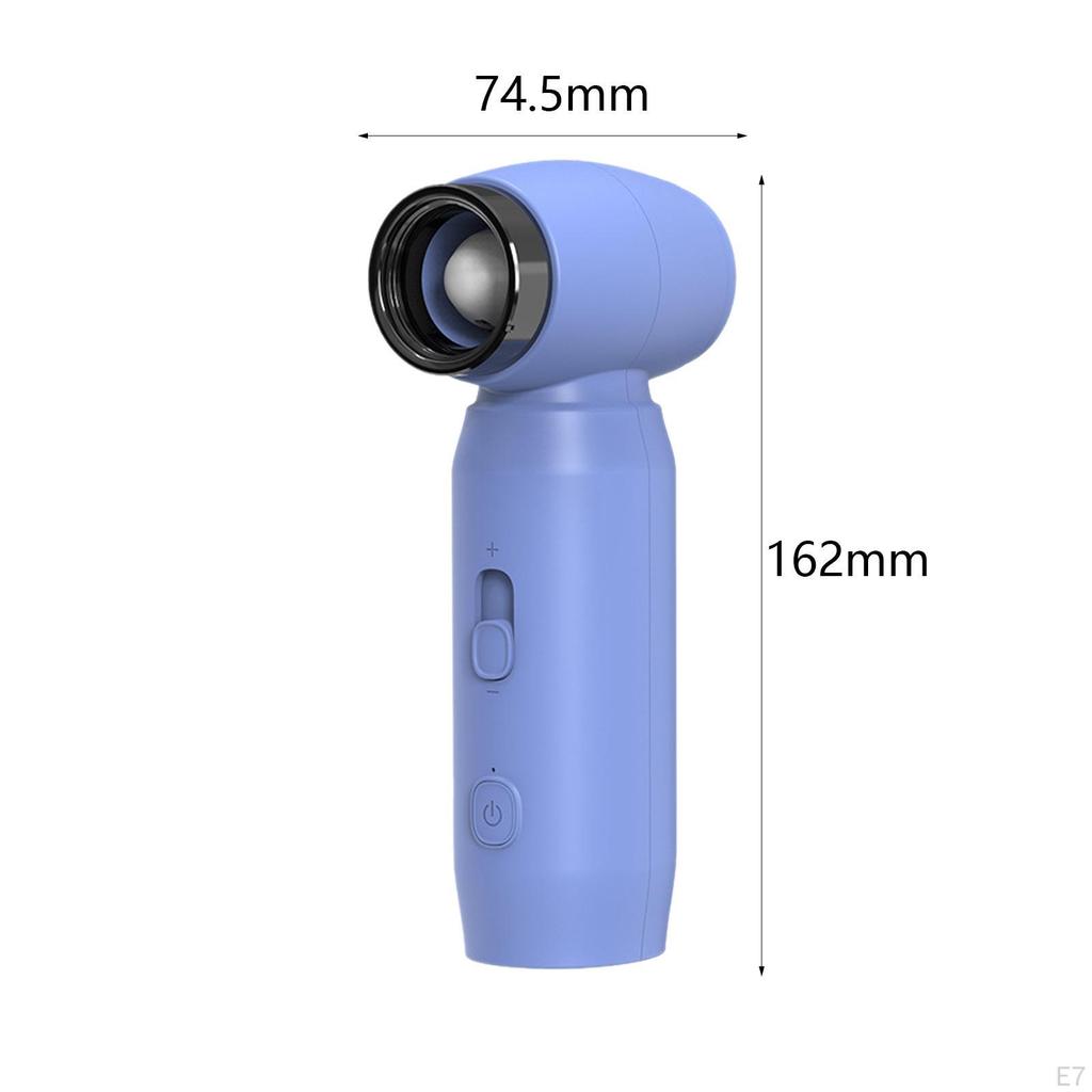 Portable Hair Dryer Care Professional Quick Dry Fan Mini Personal for Travel