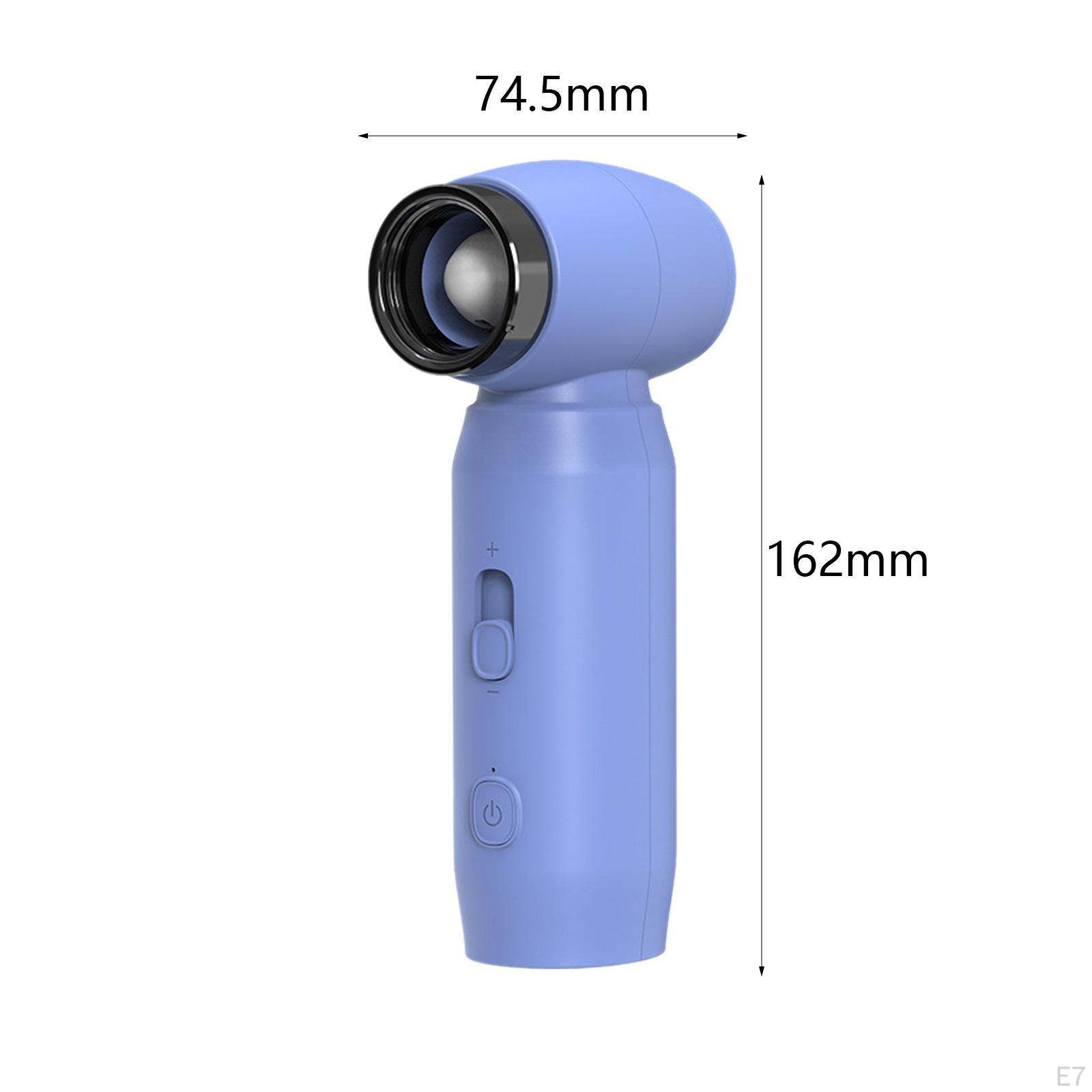 Портативный фен для волос Care Professional Quick Dry Fan Mini Personal для путешествий — фото 9