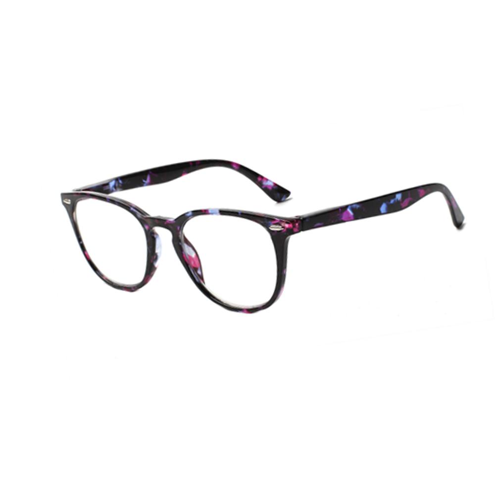 

Turezing Reading Glasses For Women Men Hd Lenses Spring Hinges Comfortable Simple Prescription Glasses 0