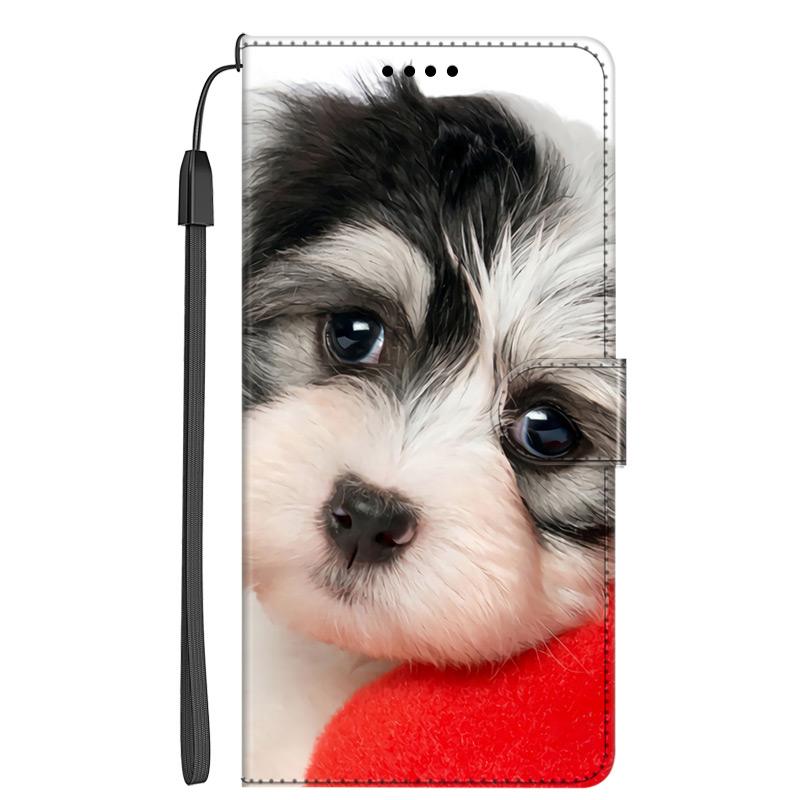 Phone Case For Xiaomi Poco M6 Pro 4G Flip Case Magnet Phone Cover Funda For Redmi Note 13 Pro 4G Leather Wallet Case Coque Shell