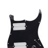 Electric Guitar Pickguard Pickup Pre-Wired Assembly Wiring Loaded for ST