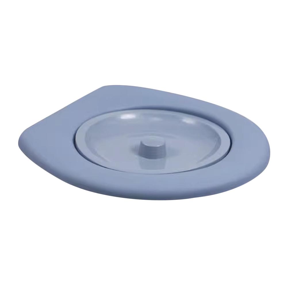 Pvc Bucket Toilet Seat Cover plastic Bucket Toilet Seat With Lid Portable Potty Seat For Tents Urinals Bathroom Non Slip