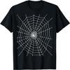 Halloween Spider Web Costume T Shirt T-Shirt
