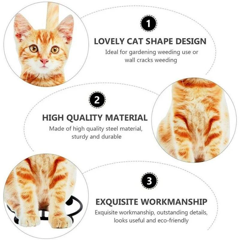 Toilet Paper Towel Holder Cat Shape Bathroom Toilet Paper Storage Rack Gift For Cat Lovers Toilet Roll WC Paper Stand Home Tools