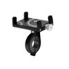 1PC Bicycle Mobile Phone Holder Aluminum Alloy Fixed Navigation Battery Electric Vehicle Motorcycle Mobile Phone Holder Riding