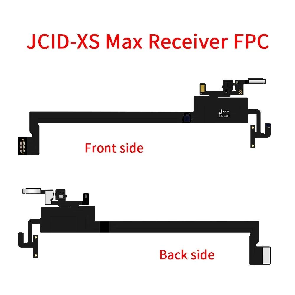 JC JCID Receiver FPC Detection Module dot matrix detection module supports V1SE Pro for iPad iPhone Face ID reading and repair
