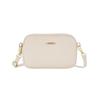 Korean Small PU Leather Crossbody Bag  New Designer Luxury Shoulder Square Bag