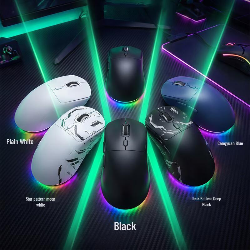 OLOEY M352 Wireless Dual-Mode Gaming Mouse