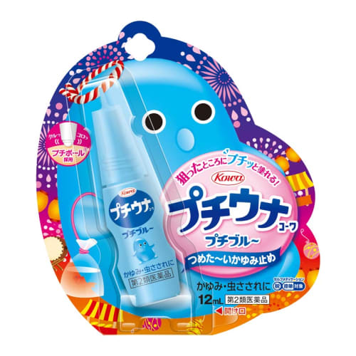 

[Препарат категории 2 для безрецептурного отпуска] Петит Уна Кова (Маленький синий) 12 мл