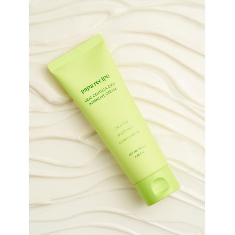 Paparecipe Real Centella Cica Intensive Cream 100ml