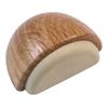 AMIG | Butoir De Porte 406 | 48 X 31 X 23 Mm | Bois | Chêne