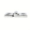 2pcs Stainless Steel Vessel Hinges Reinforced Structure Ideal For Harsh Marine Conditions Boat Marine Square Hinges