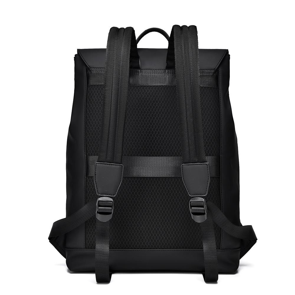 Men's Business Travel Backpack, High-end Commuting Computer Bag, Men's Large-capacity Backpack