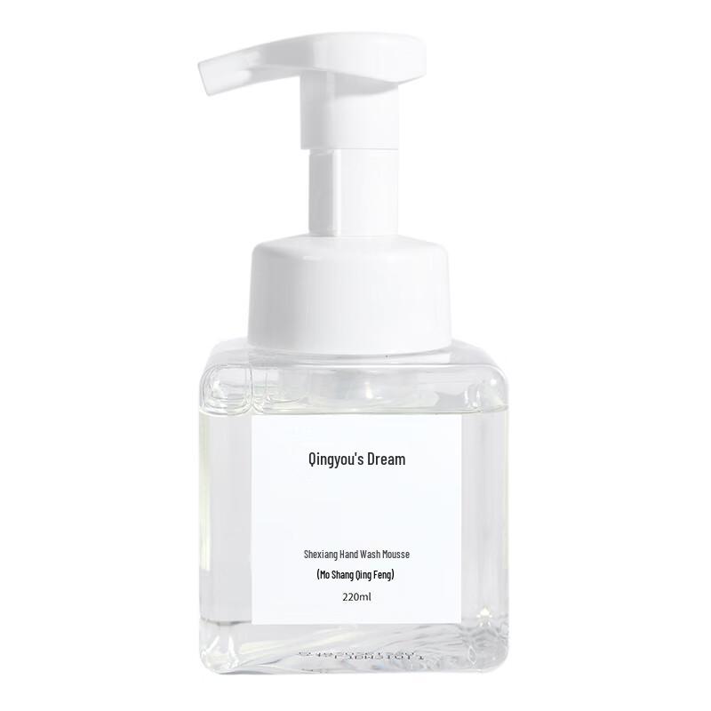 

Tranquil Dream Hand Wash Mousse