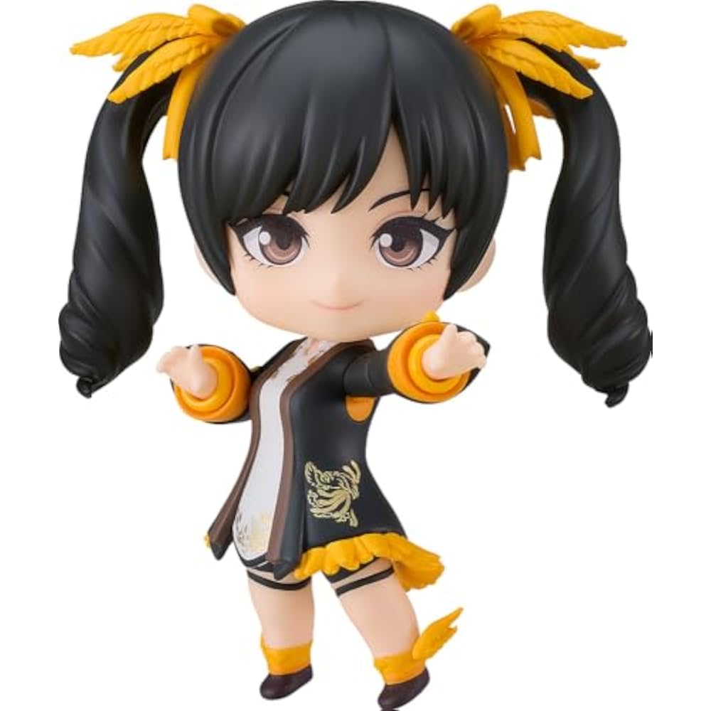 Nendoroid TEKEN 8 Lin Xiao Yu Non Scale Plastic Painted Action Figure
