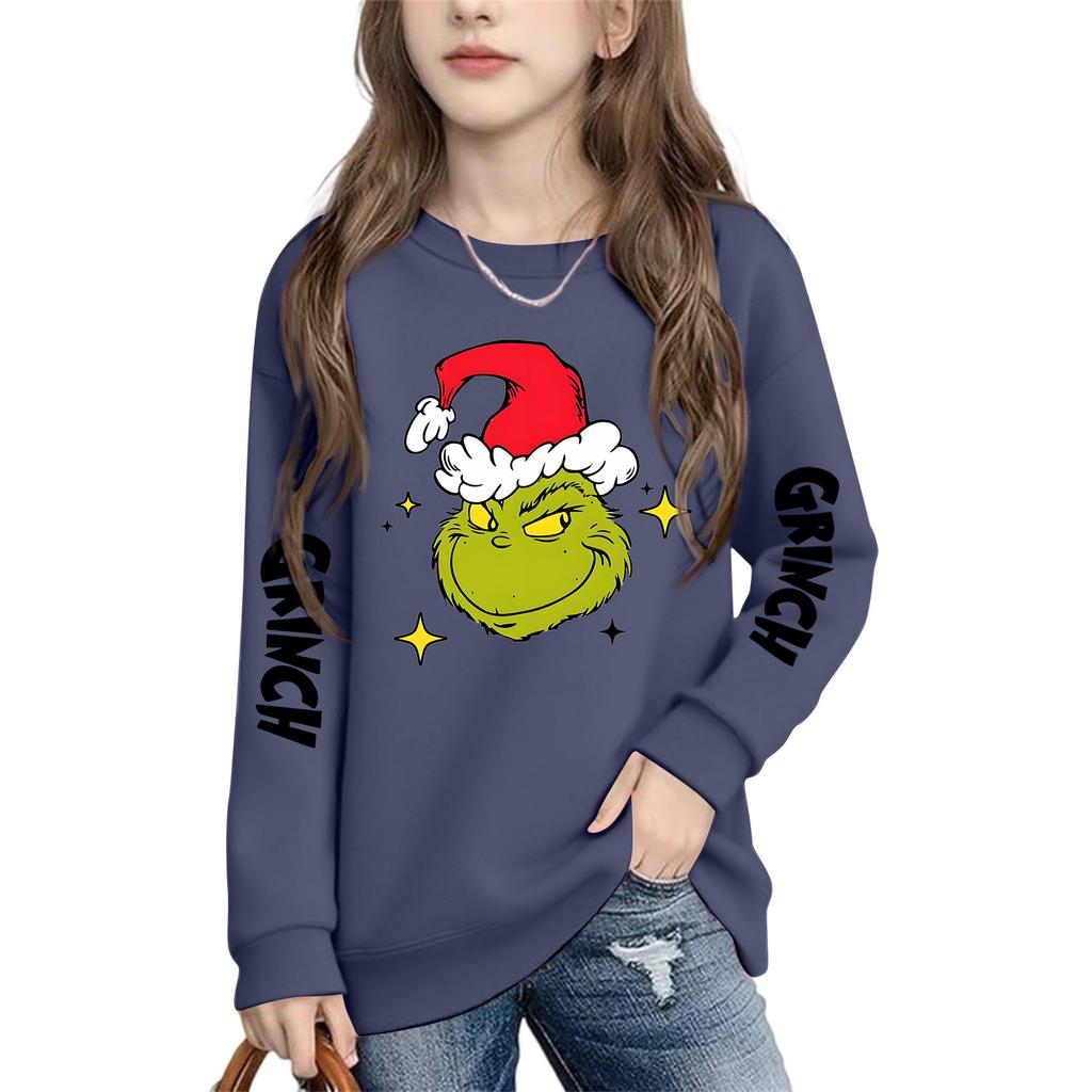 Chlapci Dívky Dětská Móda Denní Všestranné Ležérní Mikiny s výstřihem Denní mikiny s dlouhým rukávem Patchwork Top mikiny