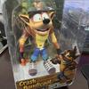 Hot New NECA Figure Game Crash Bandicoot Sane Trilogy Action Figure Model Toys Bookshelf Ornament Birthday Present For Friends