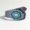 Girl Belt Cowgirl Embossed Waist Belt Rock and Roll Retro for Jeans Dress