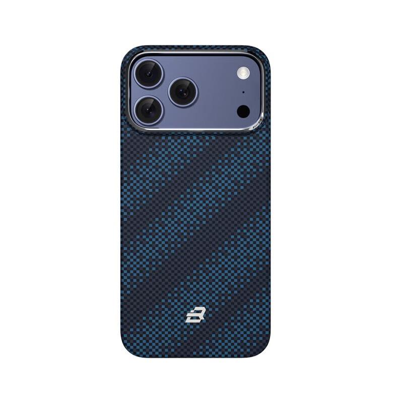 Mr. Blue Ape iPhone 17 Pro Magnetic Aramid Fiber Case
