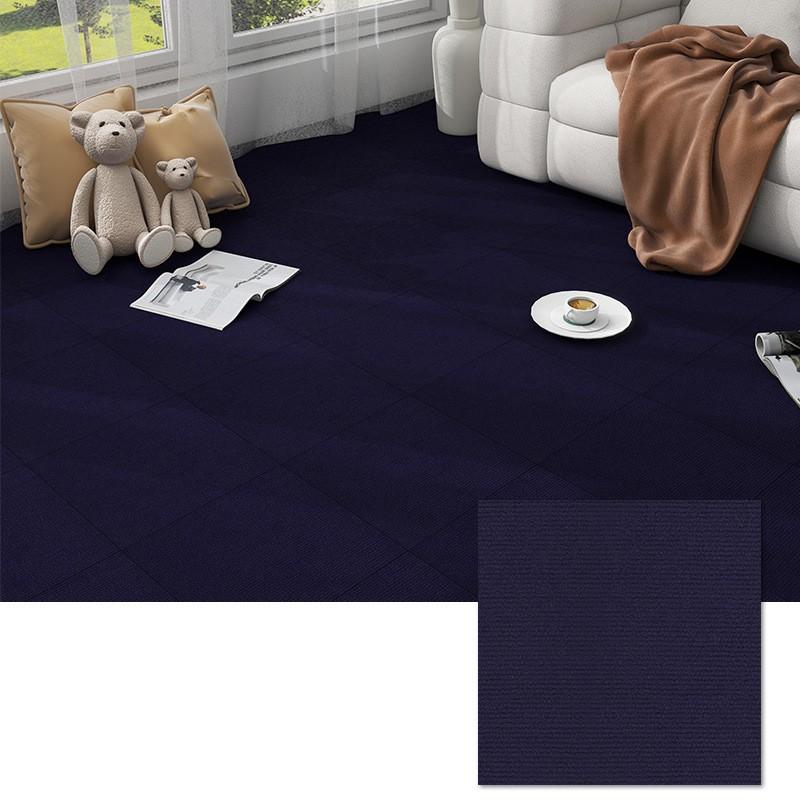 

1/10 шт 30 * 30 см самоклеящийся ковер водонепроницаемый и износостойкий офисный коврик для спальни 10pcs