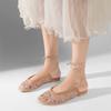 Fashion Fashion Air Mesh Flowers Embroidery Women Ballet Flats Comfortable Soft Soles Lace Up Slingbacks Summer Loafers Casual Shoes