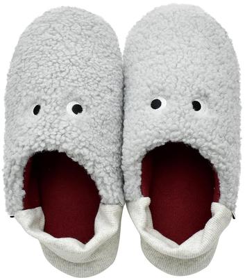 Department Pegoppa Room One Size Fits Most [Gendai Store] Shoes, Gray, Size (Approx. 23.0-24.5cm)