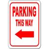 Vintage No Parking Anytime Metal Tin Signs Posters Plaque Iron Painting Decoration for Garage Outdoors Home Club Bar Wall Decor