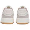 New Anta 982 Anti Slip Wear Resistant Low Top Skateboard Shoes Women's White Gray 122438063R-1