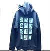 [USED] BIGBANG × NONAGON LASTDANCE Tour Hoodie Green