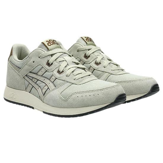 Asics Lyte Classic Dried Leaf Green Fossil Unisex Sneakers 1203A611-301