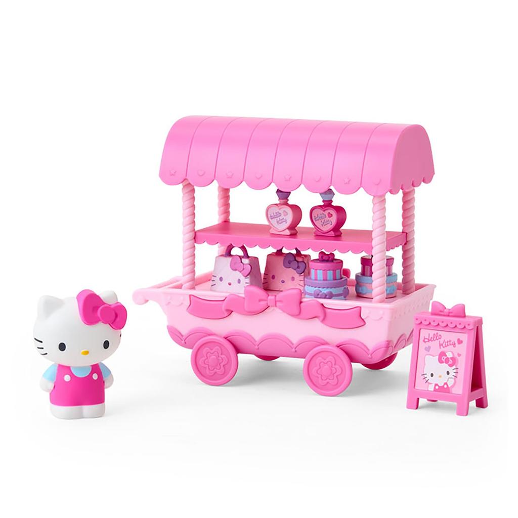 Sanrio Doll Wagon Hello Kitty Pretend Play Gift 365513 &