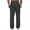 Mens Casual Cotton Linen Pants Elastic Waist Drawstring Summer Beach Pants Lightweight Loose Fit Yoga Trousers
