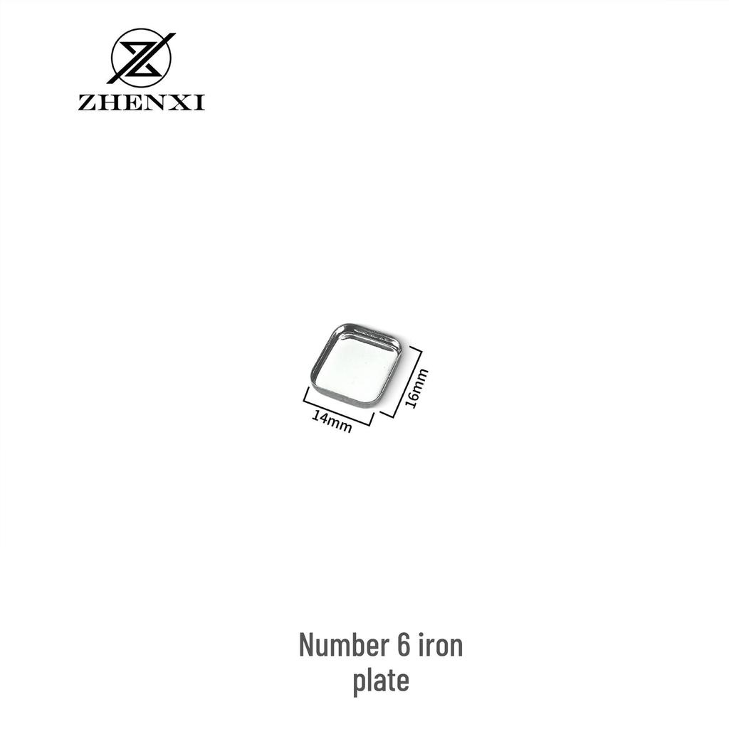 In Stock: Matte Black MUF Mini XS Eyeshadow Contour Magnetic Refillable Palette