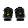 Asics Heatflat FR 7 Professional Track And Field Running Shoes Unisex Shoes Black Yellow TTP526-002