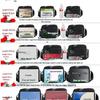 Trendy Men's Waterproof Oxford Crossbody Shoulder Bag