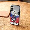 H-Hockey P-Player A-Alex Ovechkin  Phone Case For Samsung  A73,72,71,53,52,51,22,91,80, Soft Black Cover