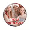 Vlastní kryt rezervního kola pro luxusní vozidla, Personalizovaný univerzální chránič pneumatik. Přidejte vlastní fotografie a obrázky. Oblek